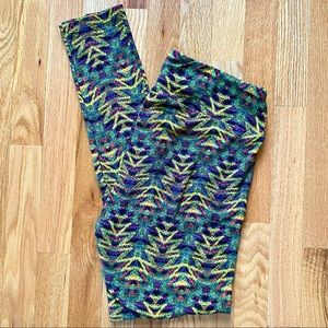 LuLoRoe Leggings -  Tall and Curvy